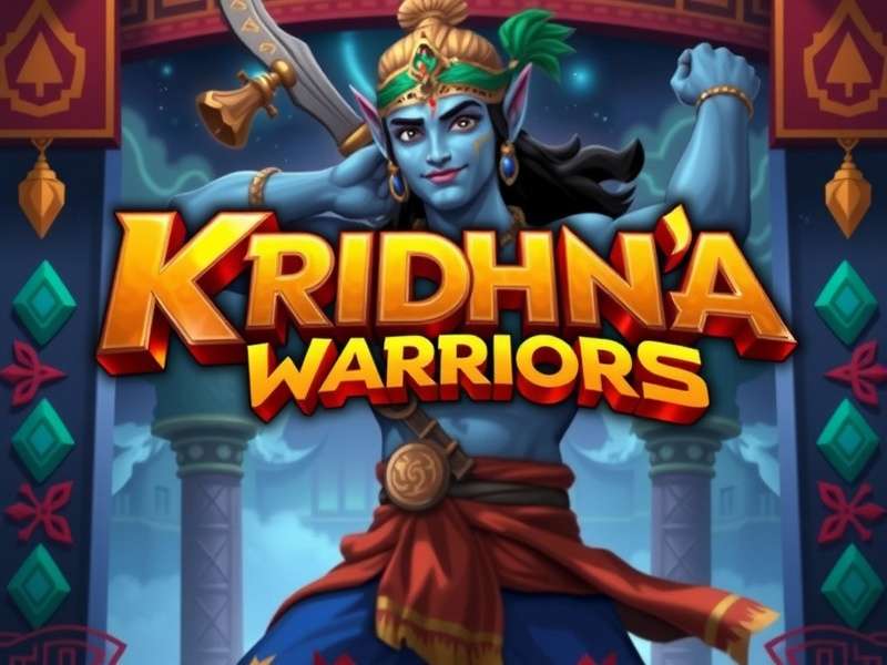 Krishna S Yadava Warriors Game Banner